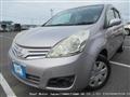 2009 Nissan Note