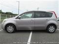 2009 Nissan Note