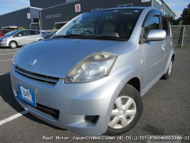 2009 Toyota Passo