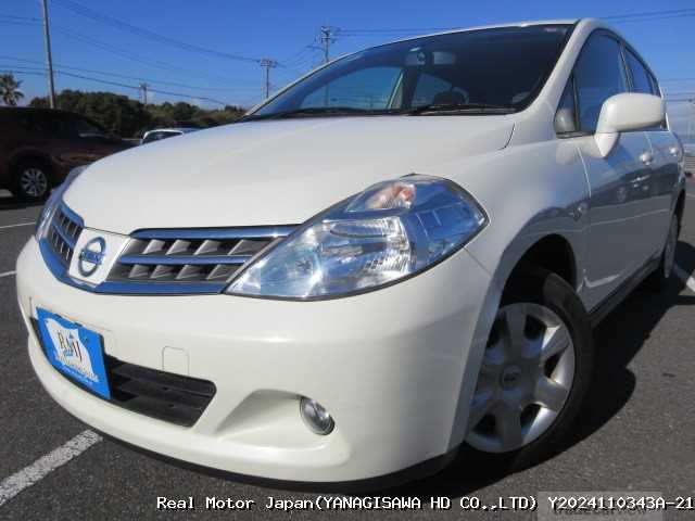 2009 Nissan Tiida