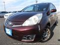 2012 Nissan Note