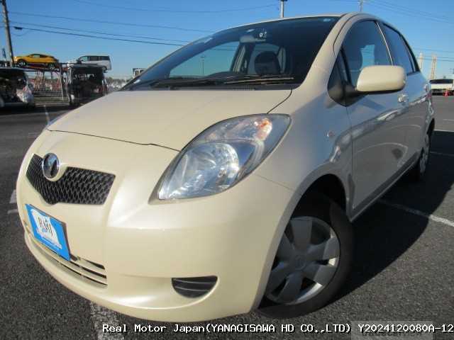 2005 Toyota Vitz