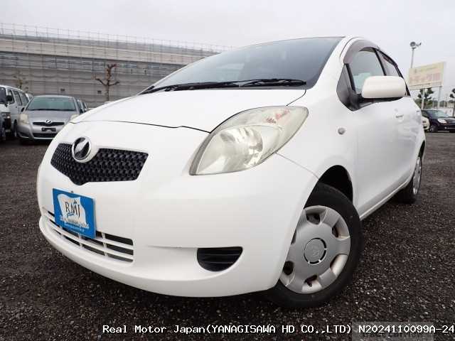 2007 Toyota Vitz