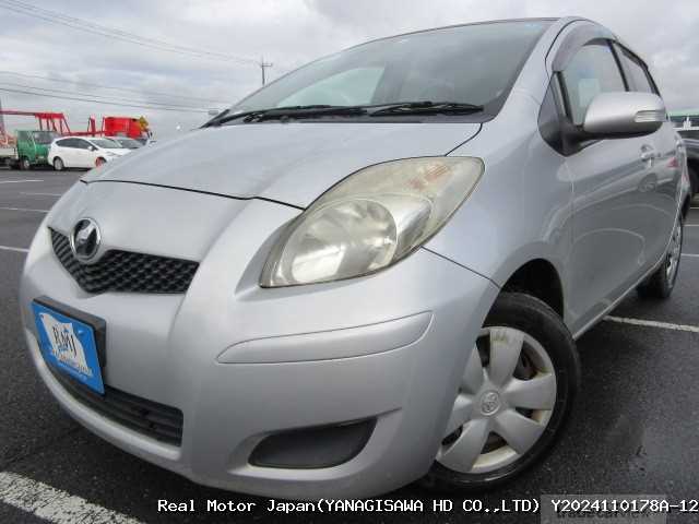 2007 Toyota Vitz