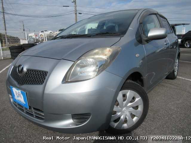 2007 Toyota Vitz