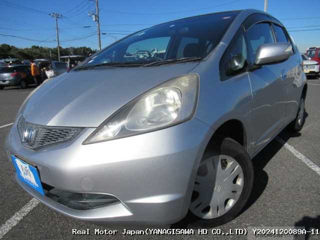 2010 Honda Fit