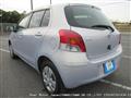 2008 Toyota Vitz