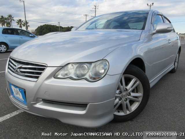 2009 Toyota Mark X