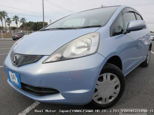 2010 Honda Fit