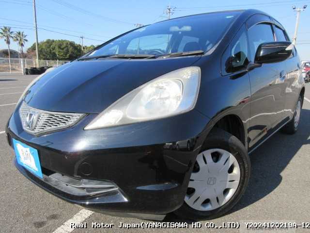 2010 Honda Fit