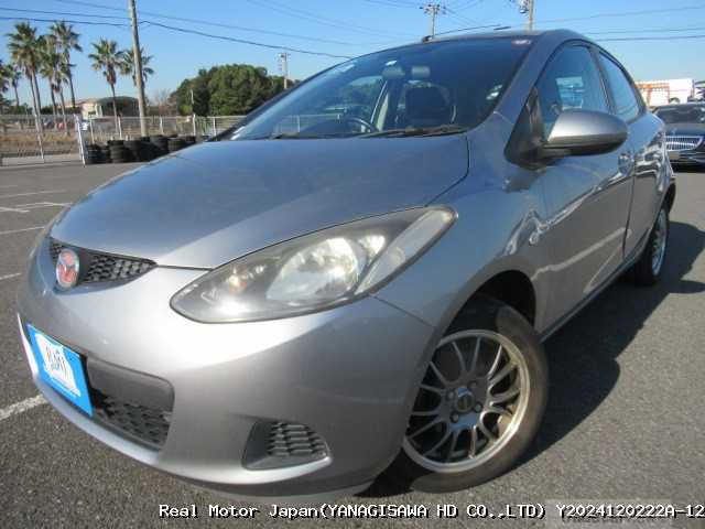 2010 Mazda Demio