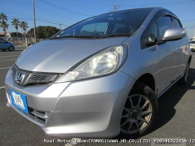 2012 Honda Fit