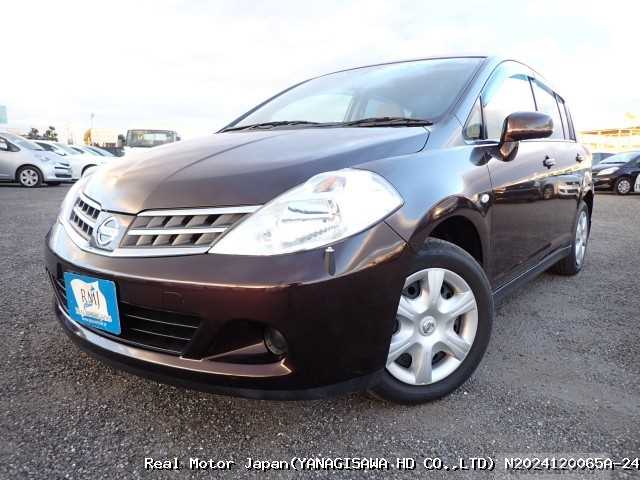 2011 Nissan Tiida