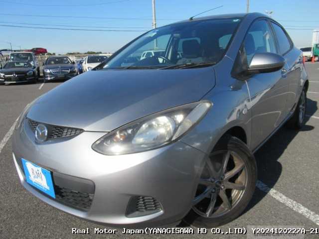 2009 Mazda Demio