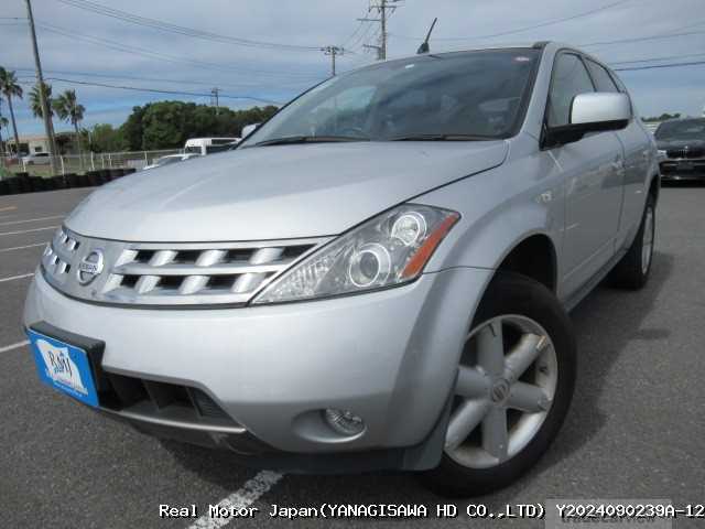 2006 Nissan Murano