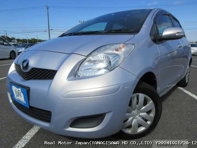 2009 Toyota Vitz