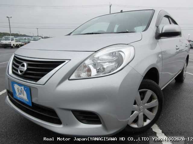 2013 Nissan Tiida Latio