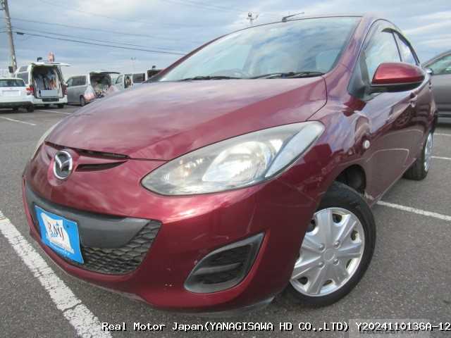 2011 Mazda Demio