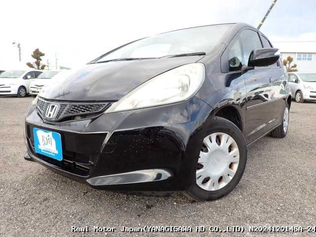 2012 Honda Fit