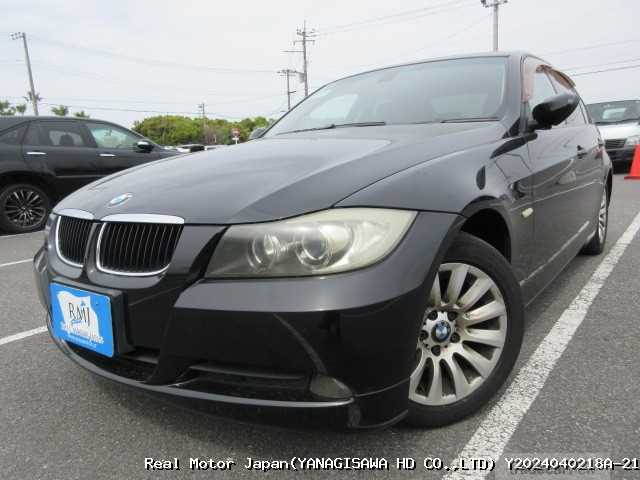 2007 BMW 3 Series