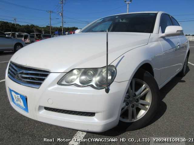 2007 Toyota Mark X