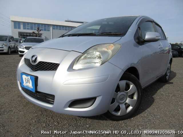 2007 Toyota Vitz