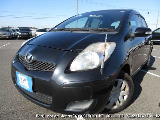 2010 Toyota Vitz