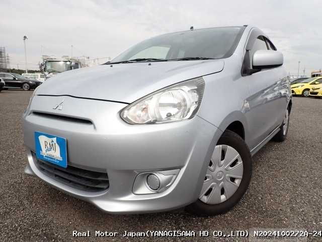 2012 Mitsubishi Mirage