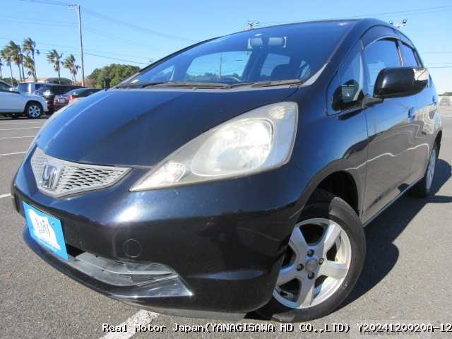 2008 Honda Fit