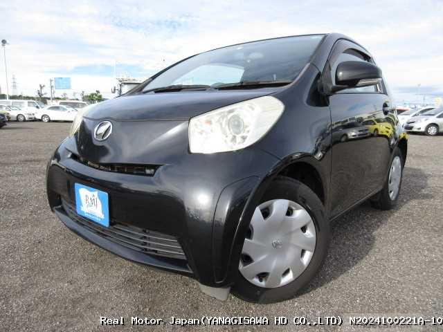 2010 Toyota IQ