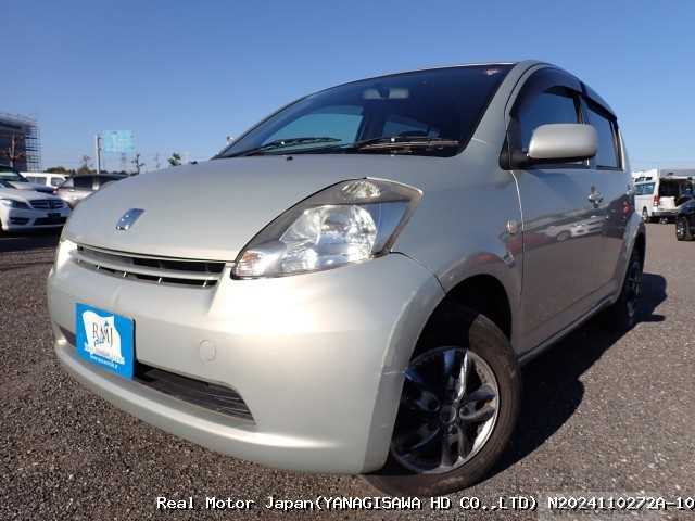 2006 Toyota Passo