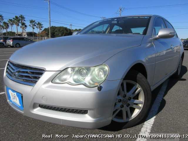 2007 Toyota Mark X