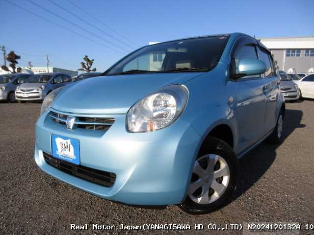 2011 Toyota Passo