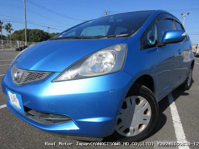 2010 Honda Fit