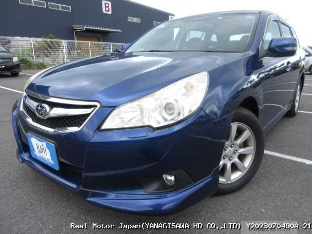 2009 Subaru Legacy Touring Wagon