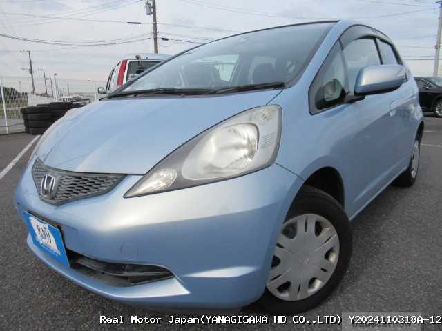 2010 Honda Fit