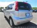 2009 Nissan Note