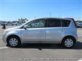 2009 Nissan Note