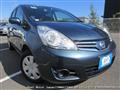 2011 Nissan Note