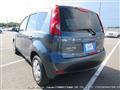 2011 Nissan Note