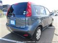 2011 Nissan Note