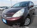 2011 Nissan Note