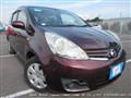 2011 Nissan Note