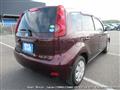 2011 Nissan Note