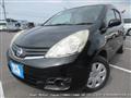 2011 Nissan Note