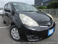 2011 Nissan Note