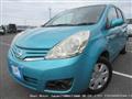 2009 Nissan Note