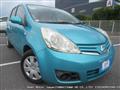 2009 Nissan Note