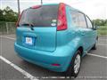 2009 Nissan Note