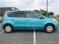 2009 Nissan Note